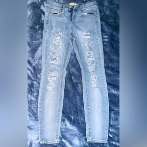 Cleaning out my closet